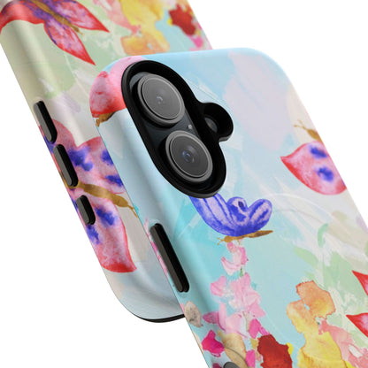 Protective Magnetic Phone Case – Mother’s Flutter
