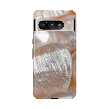 Protective Phone Case – Blush Pearl