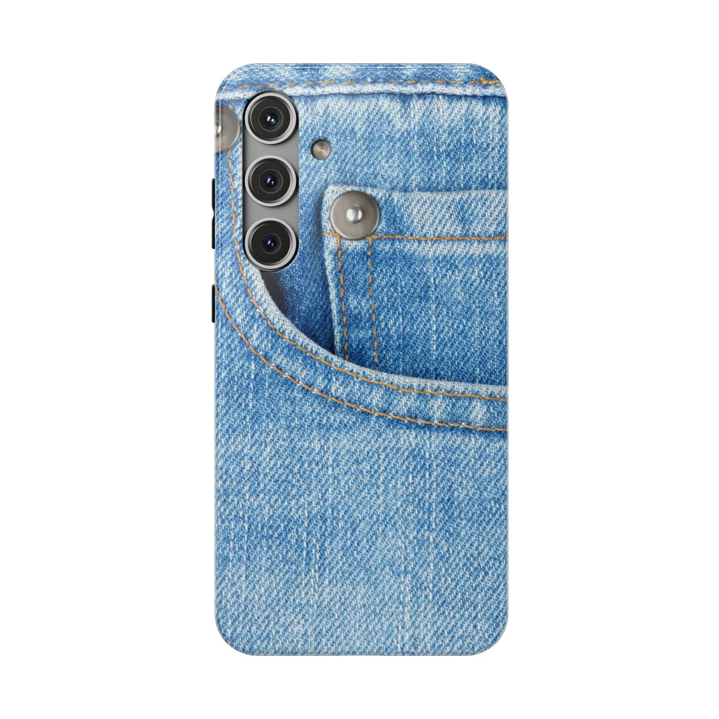 Impact-Resistant Phone Case – Blue Jean Baby