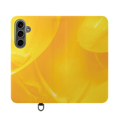 Flip Case – Sunlit Splash