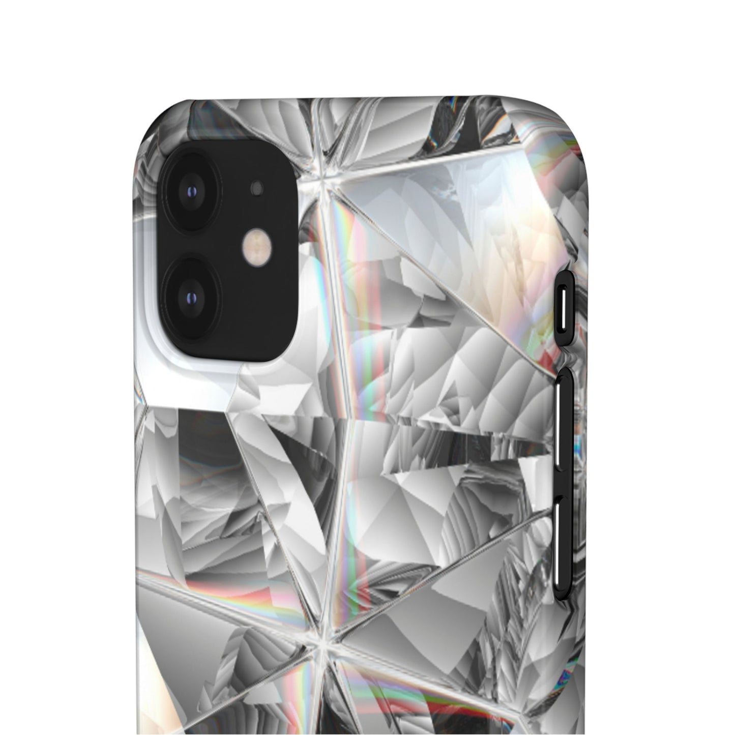 Snap Phone Case – Flawless