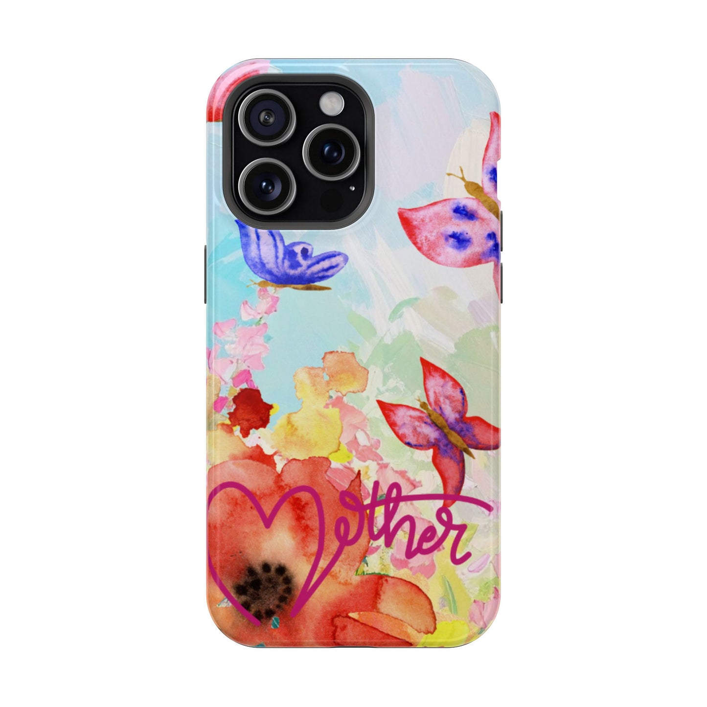 Wireless-Charging Compatible Case – Mother's Flutter