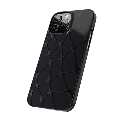 Slim Phone Case – Night Scale