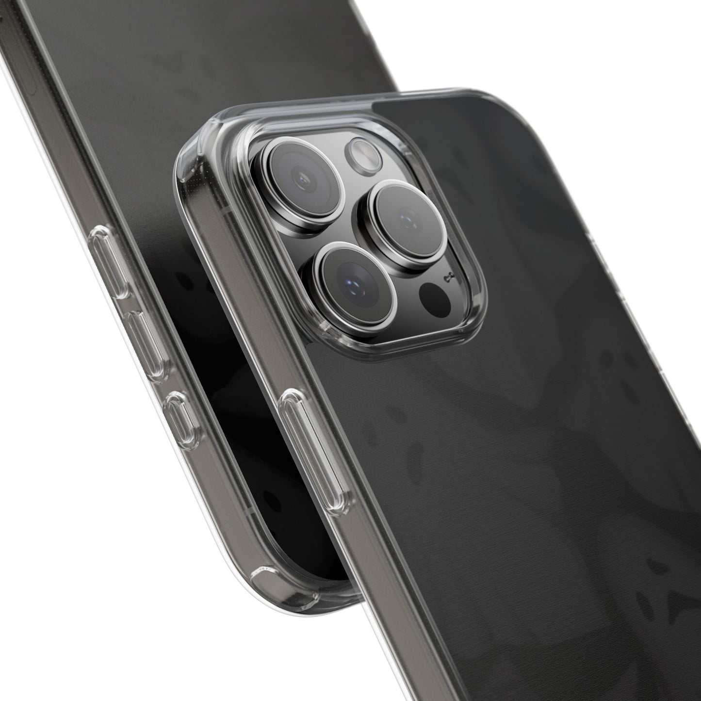 Clear Phone Case – Ghosted