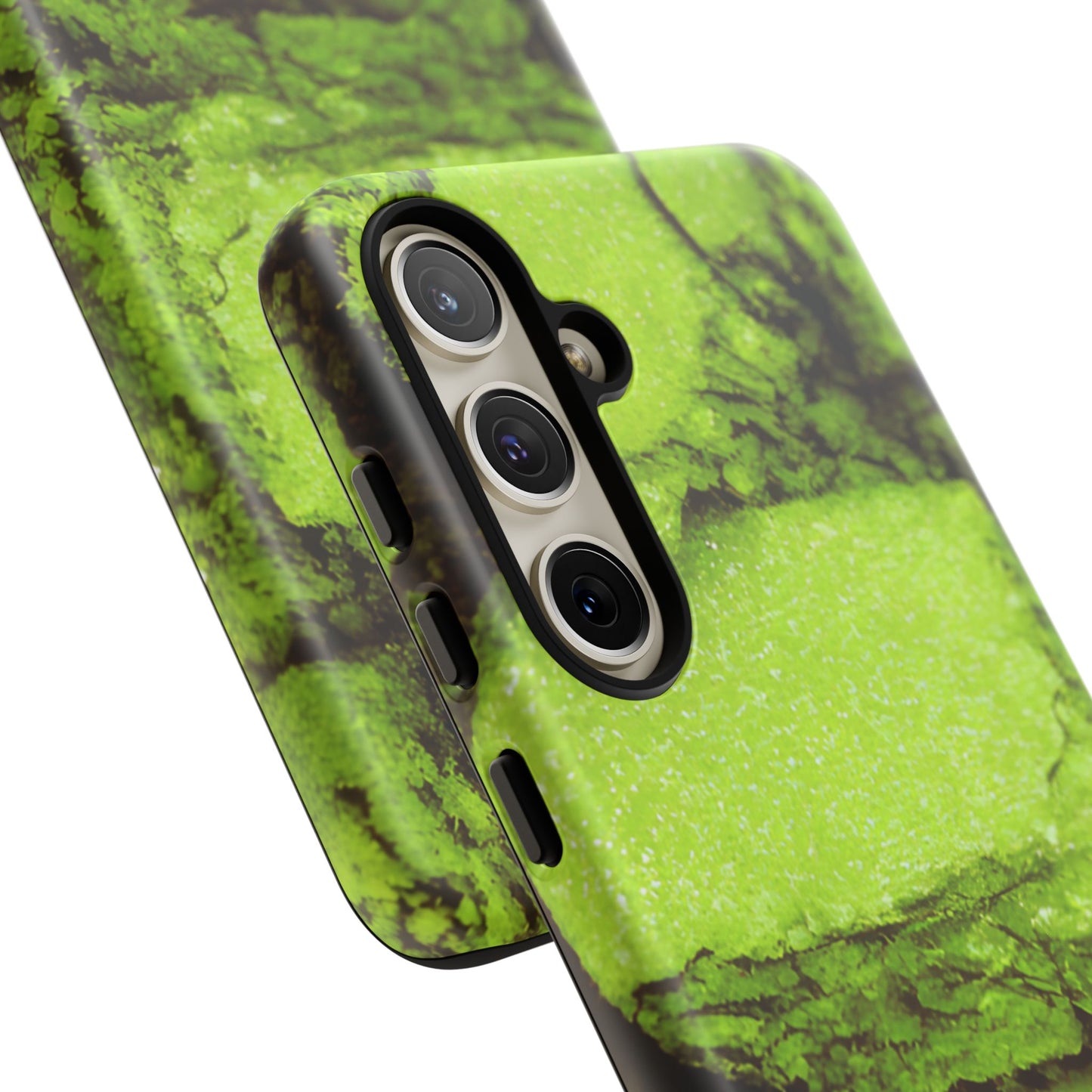 Protective Phone Case – Lime Mica