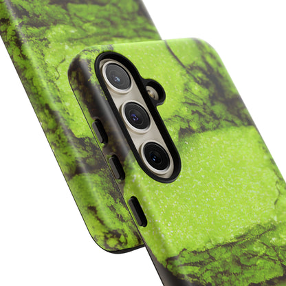 Protective Phone Case – Lime Mica