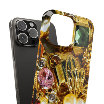 Slim Phone Case – Royal Dynasty