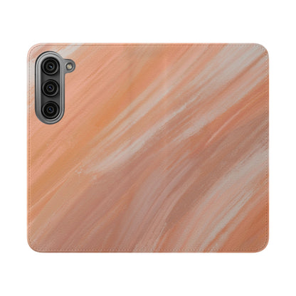 Flip Case – Cashmere Sweep