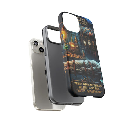 Protective Phone Case – Project Genesis