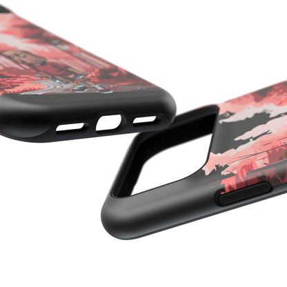 Impact-Resistant Phone Case – Wrong Turn