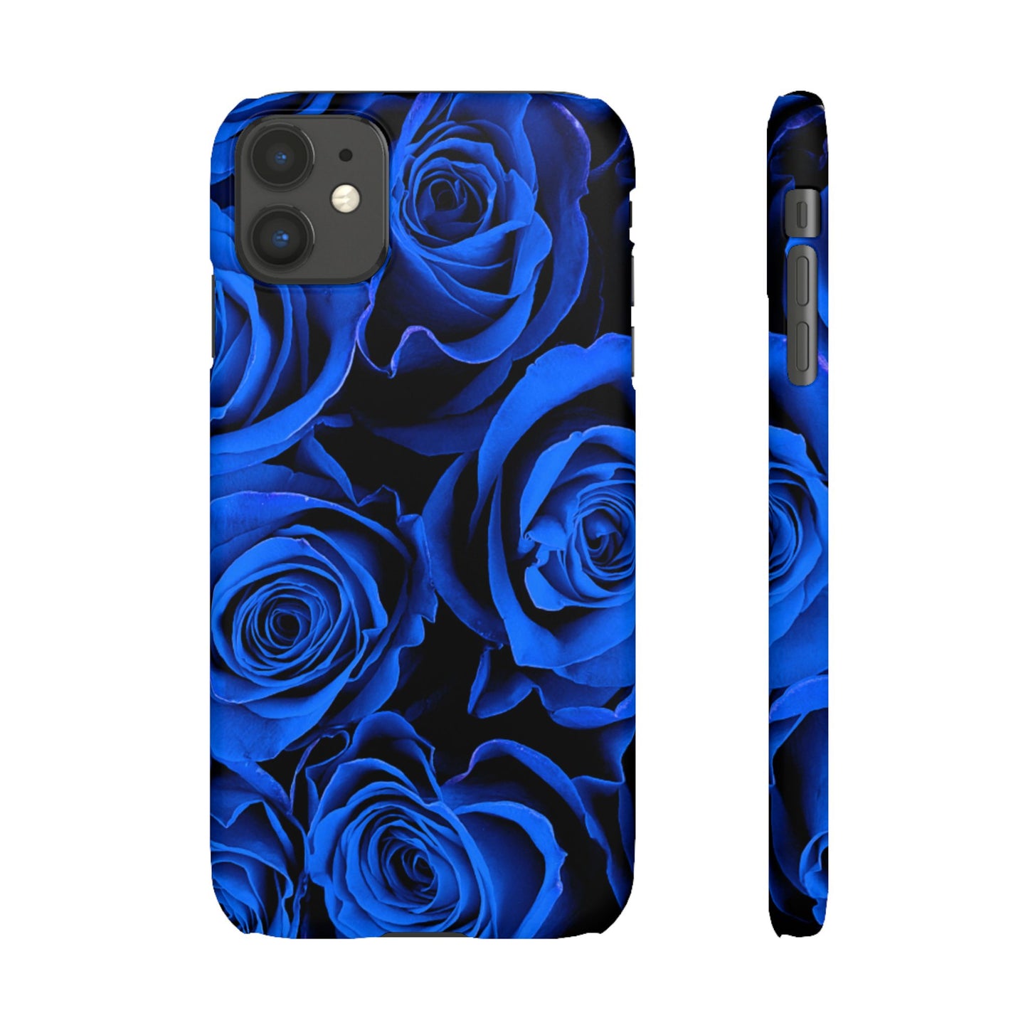 Snap Phone Case – Midnight Bloom