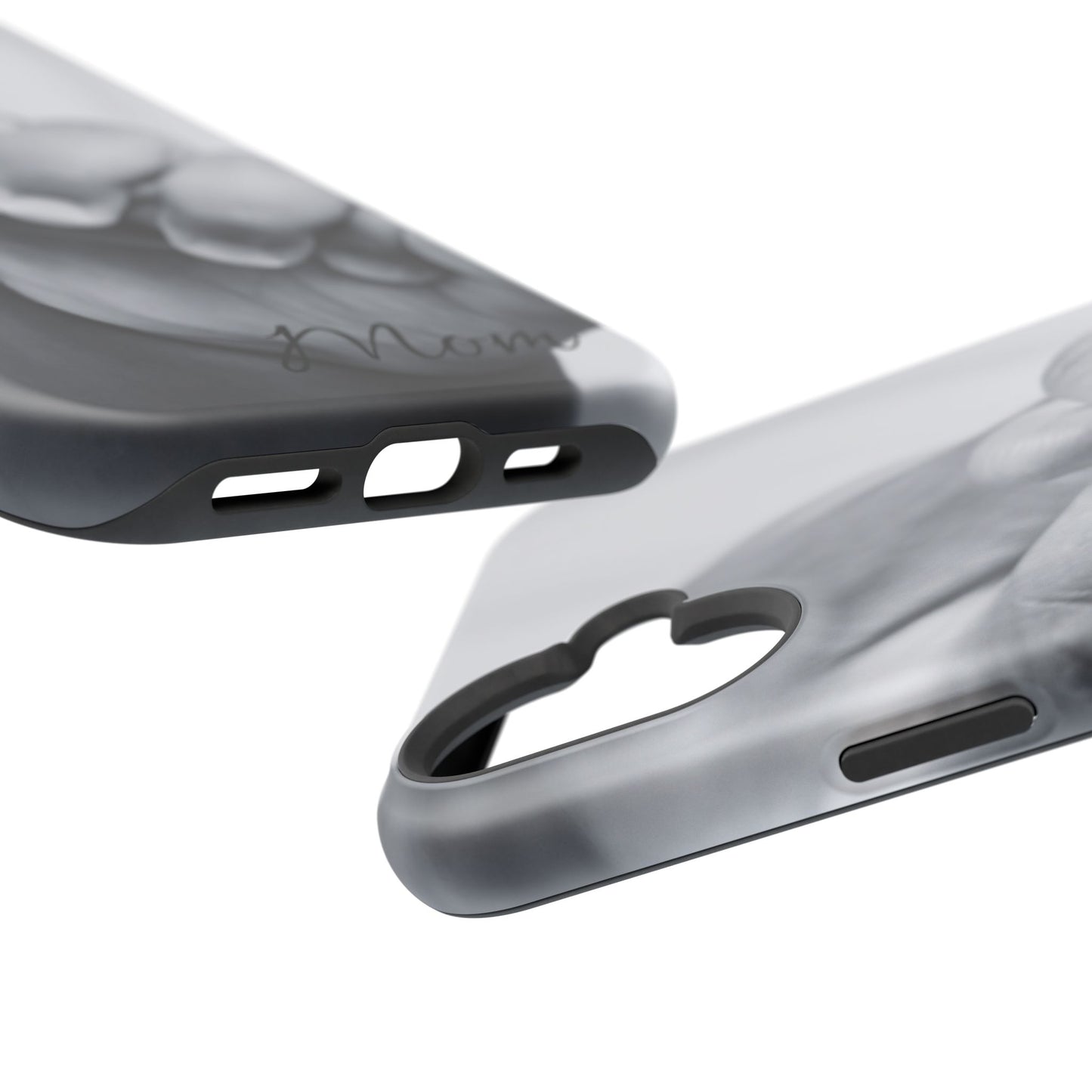 Wireless-Charging Compatible Case – Mommy’s Forever Hold