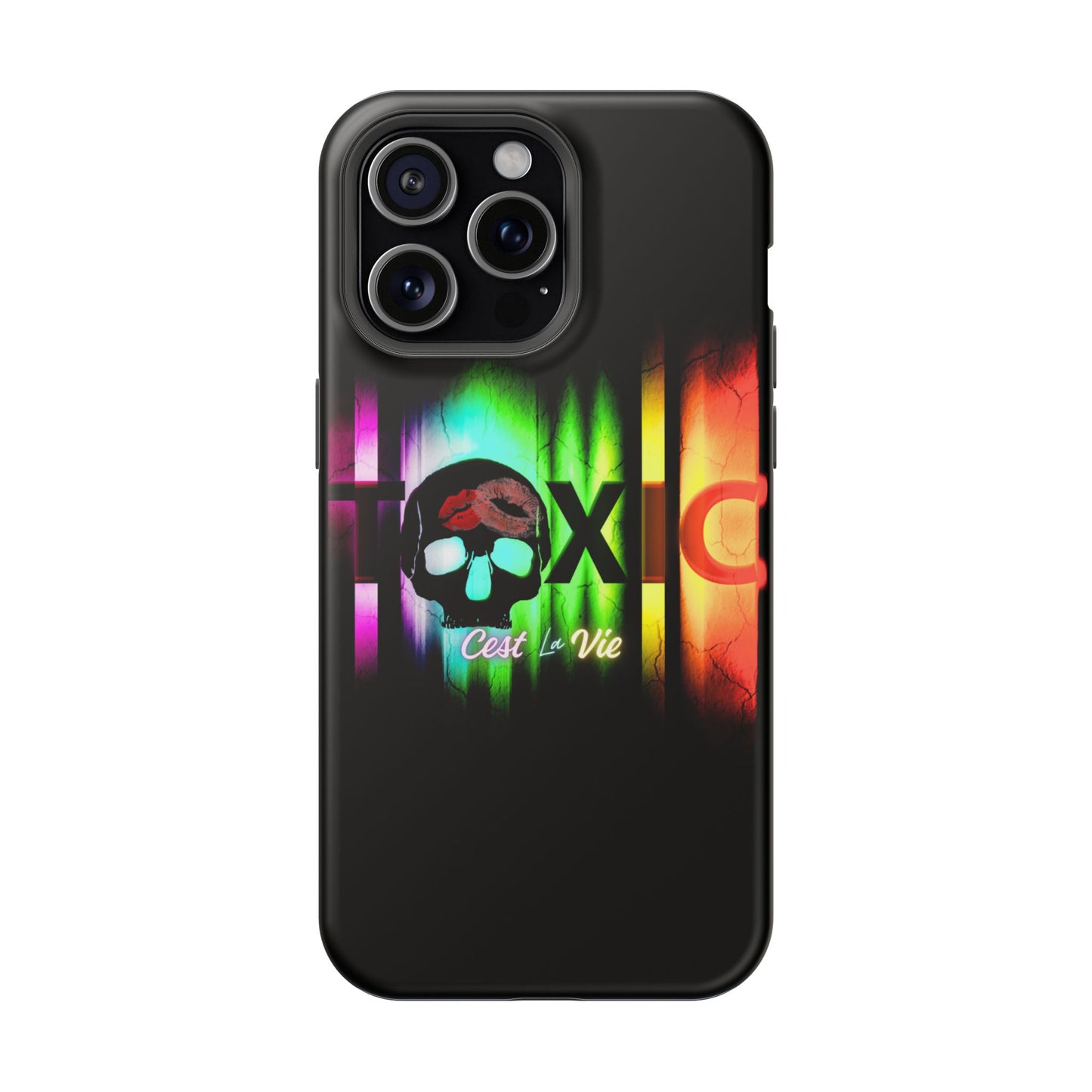 Wireless-Charging Compatible Case – Fatal Attraction