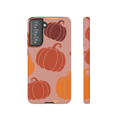 Protective Phone Case – Pumpkin Mood
