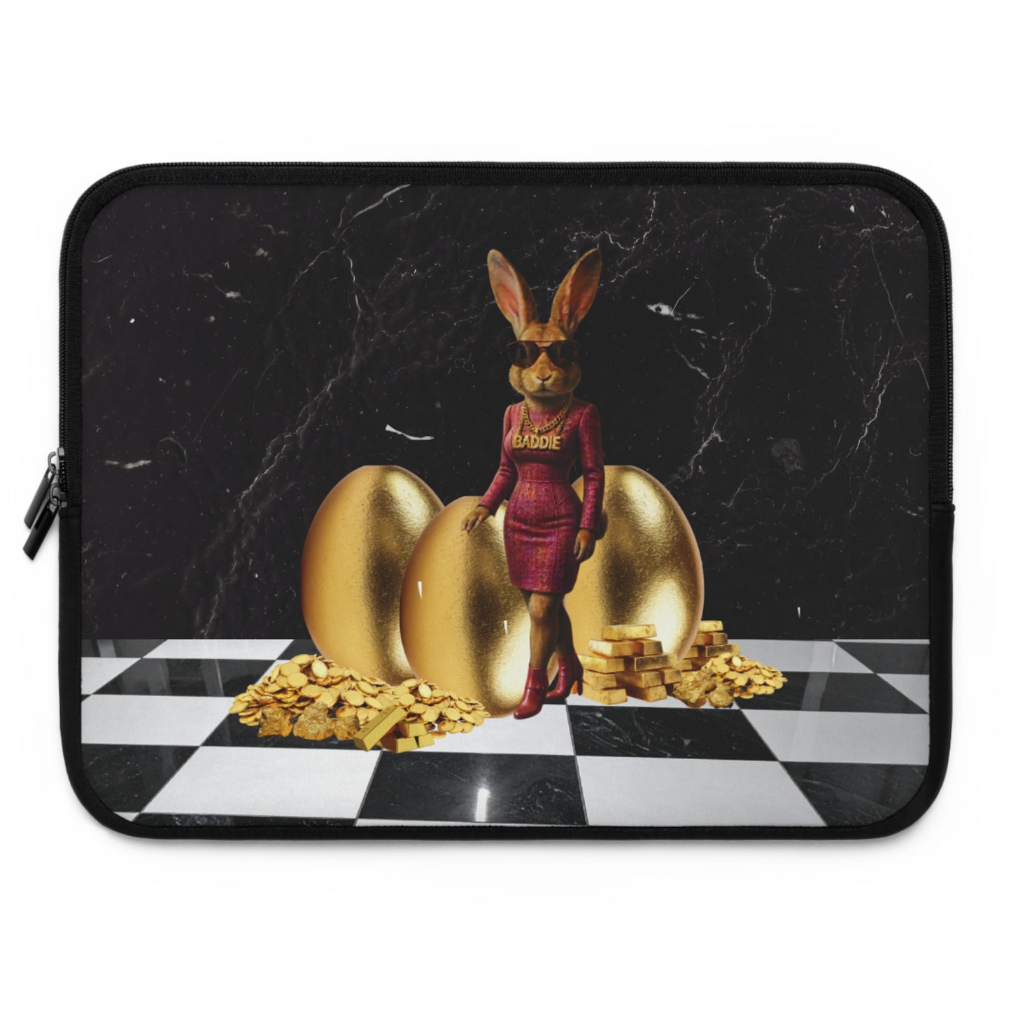 Laptop Sleeve – Baddie Bunny