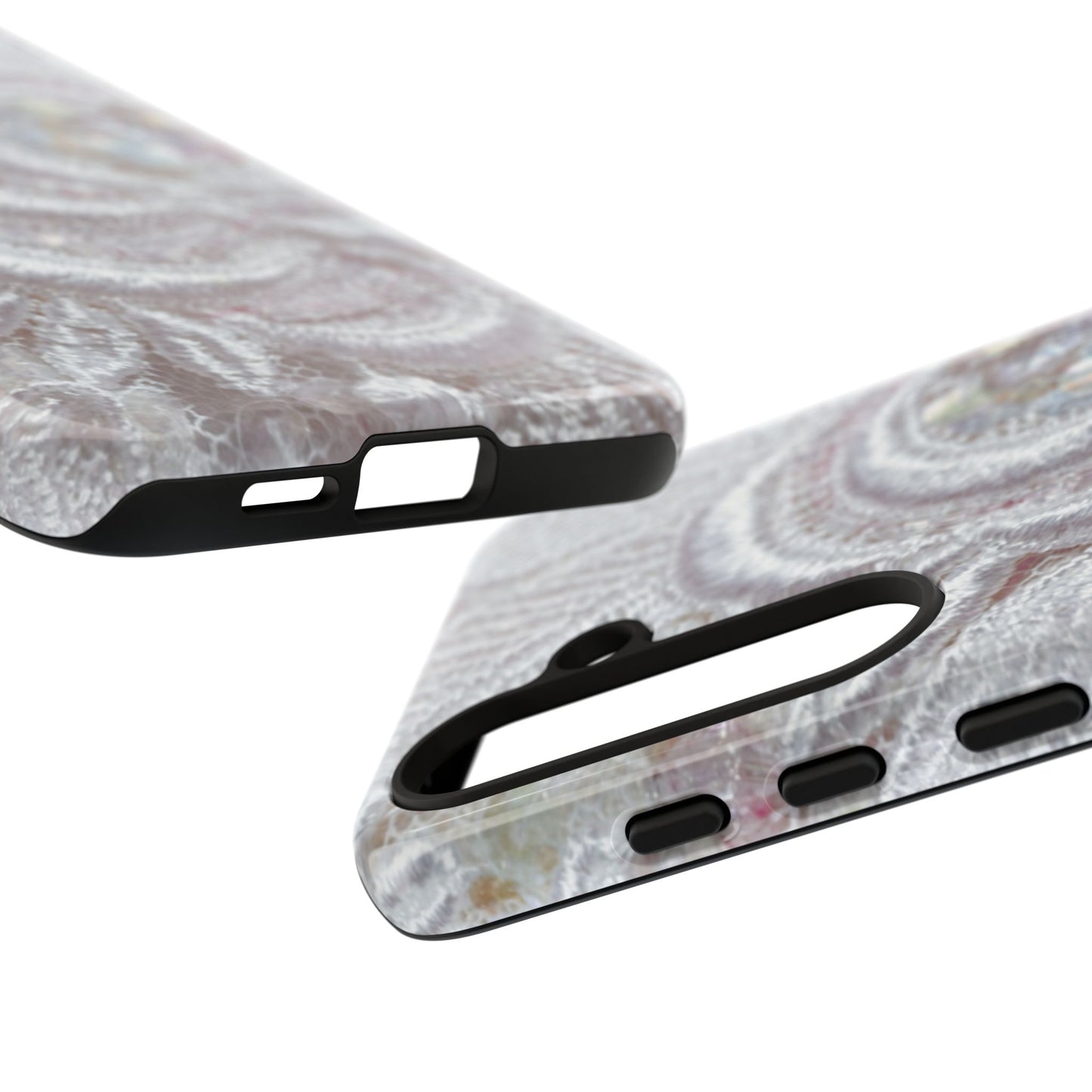 Protective Phone Case – Lace Veil