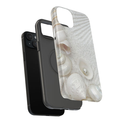 Impact-Resistant Phone Case – Pearl Shore