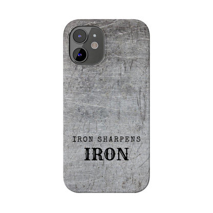 Slim Phone Case – Forged Steel