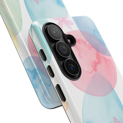 Protective Phone Case – Painted Easter Dream