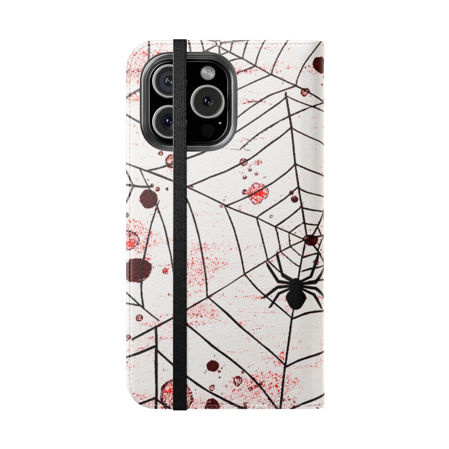 Flip Case – Blood Web