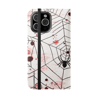 Flip Case – Blood Web
