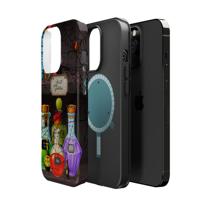Wireless-Charging Compatible Case – Wicked Remedies