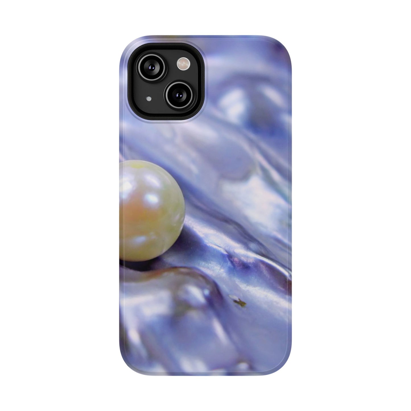 Impact-Resistant Phone Case – Moon Tide