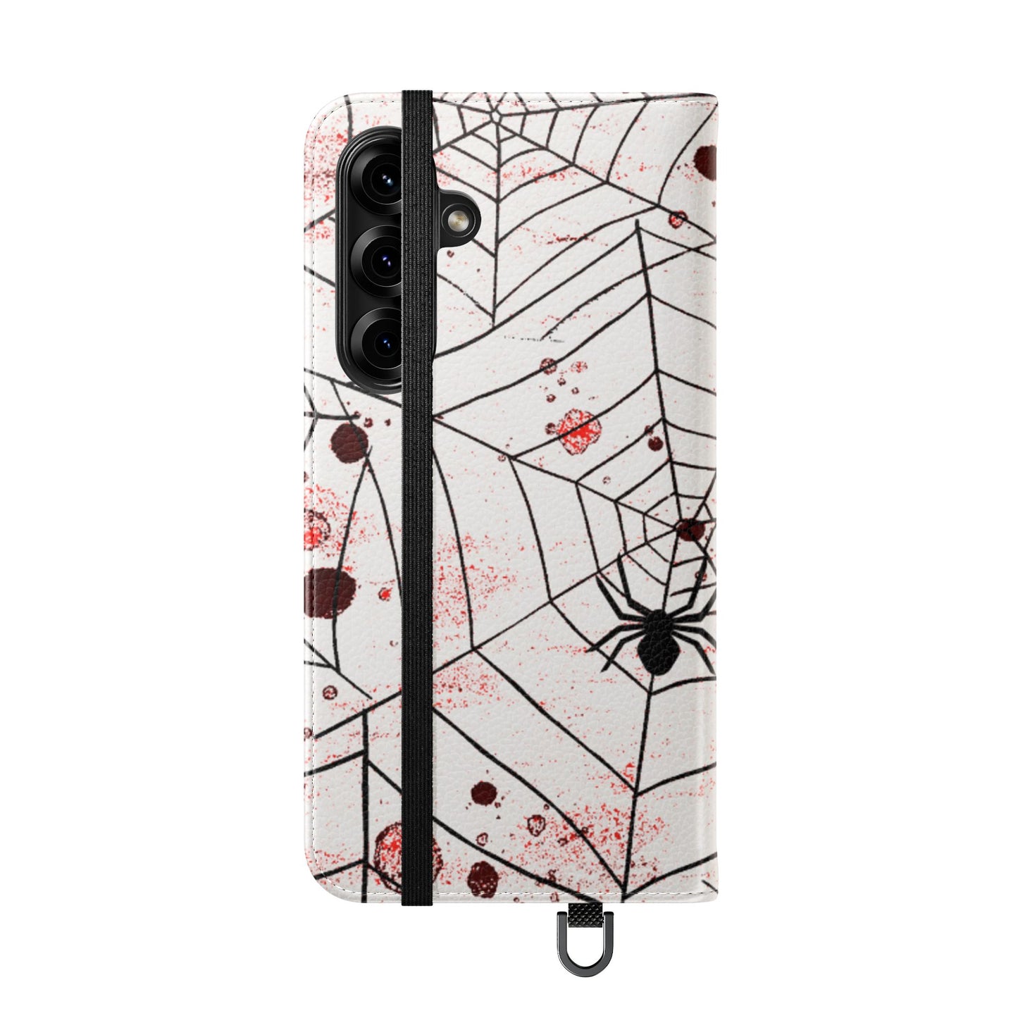 Flip Case – Blood Web