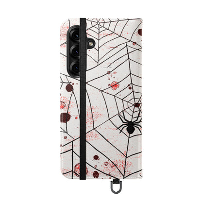 Flip Case – Blood Web