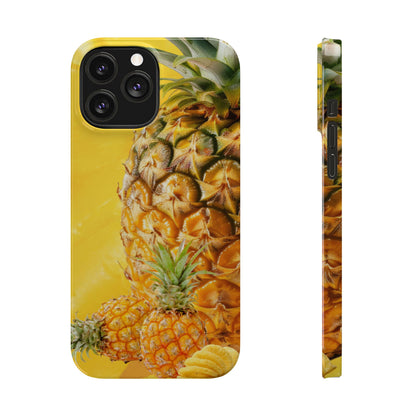 Slim Phone Case – Tropic Mode