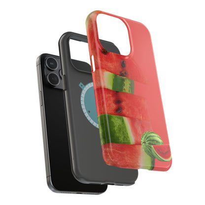 Wireless-Charging Compatible Case – Summer Slice
