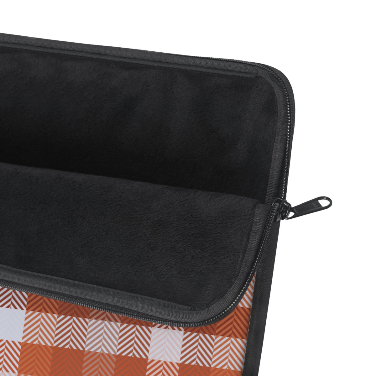 Slim Neoprene Laptop Sleeve – Spiced Plaid