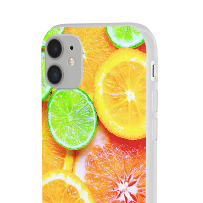 Flexi Case – Sunkissed Citrus