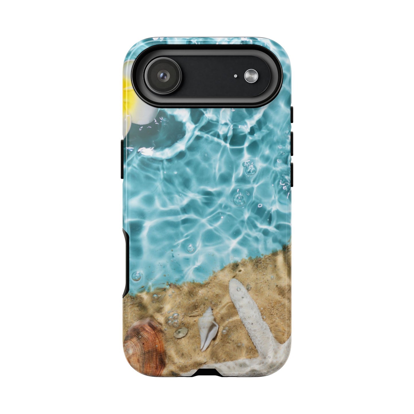 Protective Phone Case – Shallow Water