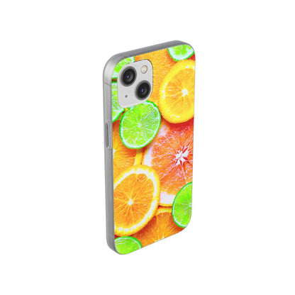Flexi Case – Sunkissed Citrus