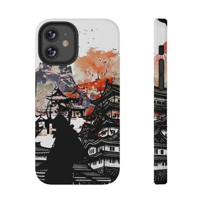 Impact-Resistant Phone Case – Autumn Ronin
