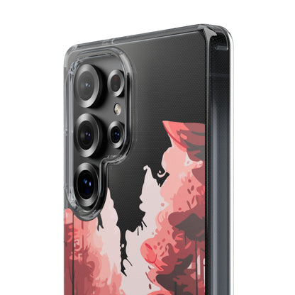 Clear Phone Case – Wrong Turn