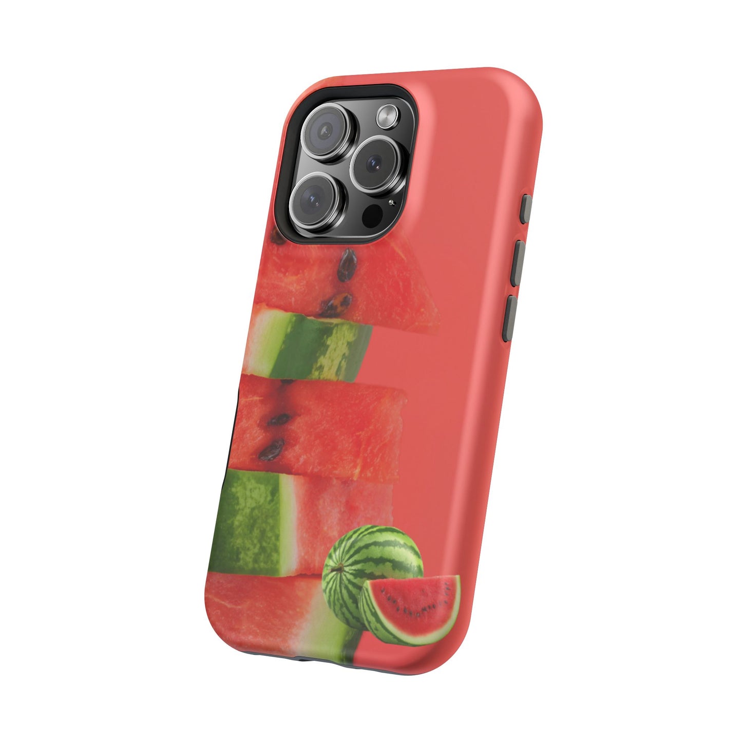 Wireless-Charging Compatible Case – Summer Slice