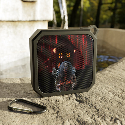 Water-Resistant Bluetooth Speaker – Undead Uprising