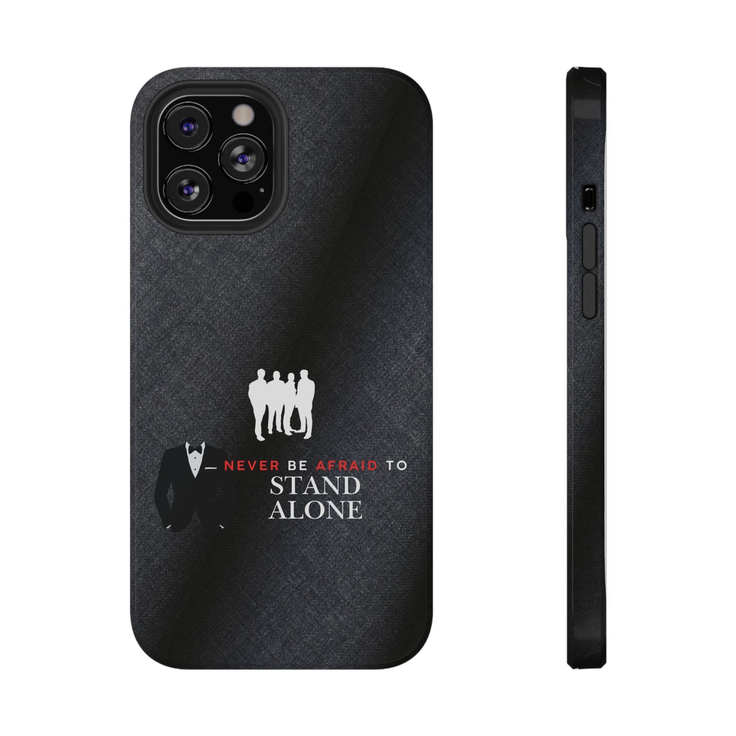 Impact-Resistant Phone Case – Stand Alone