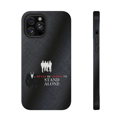 Impact-Resistant Phone Case – Stand Alone