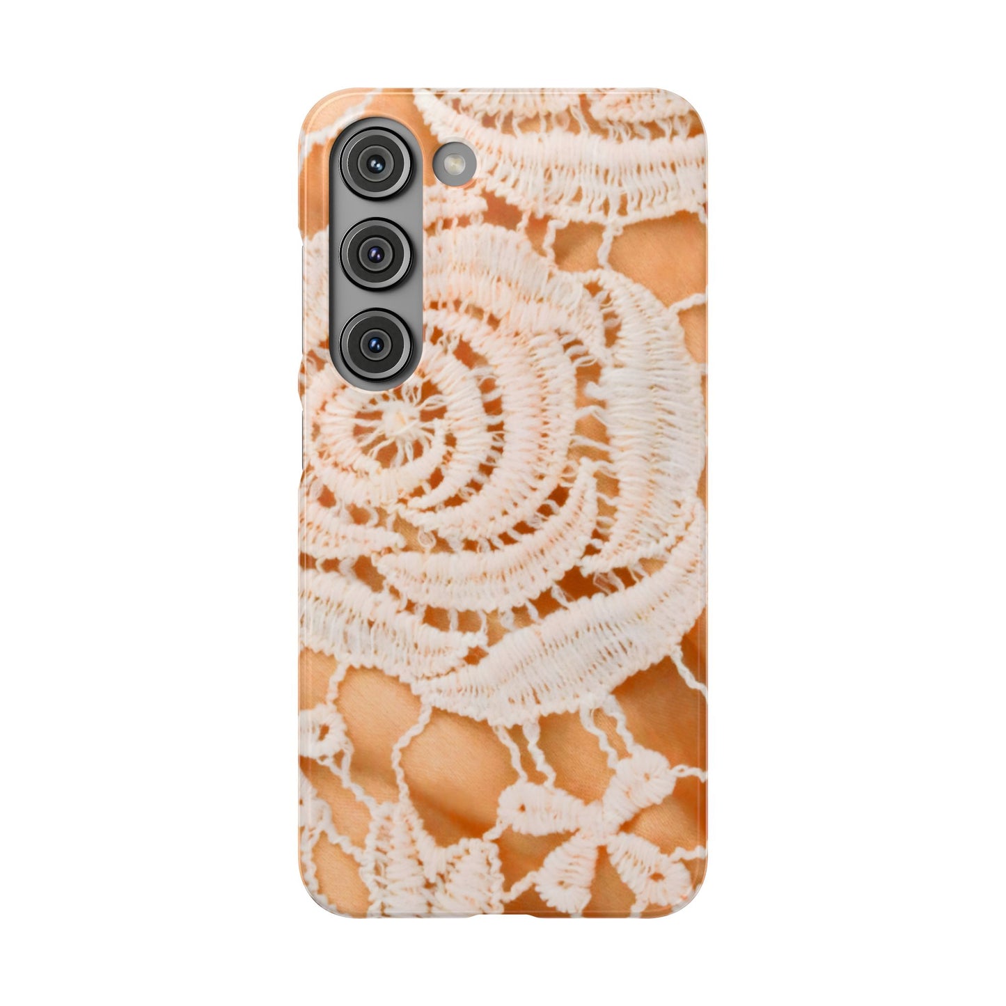 Snap Phone Case – Vintage Veil