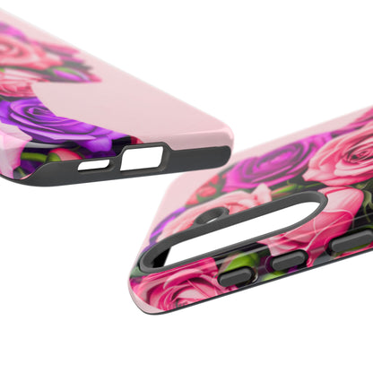 Protective Phone Case – Garden Goddess