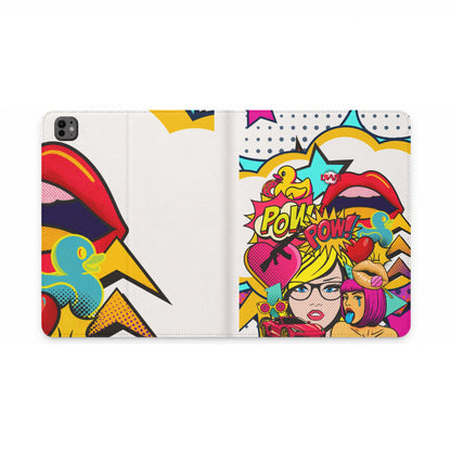 Tablet Folio Case – Pop Off