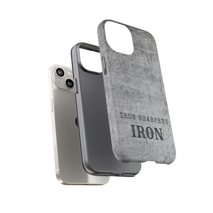 Protective Phone Case – Forged Steel