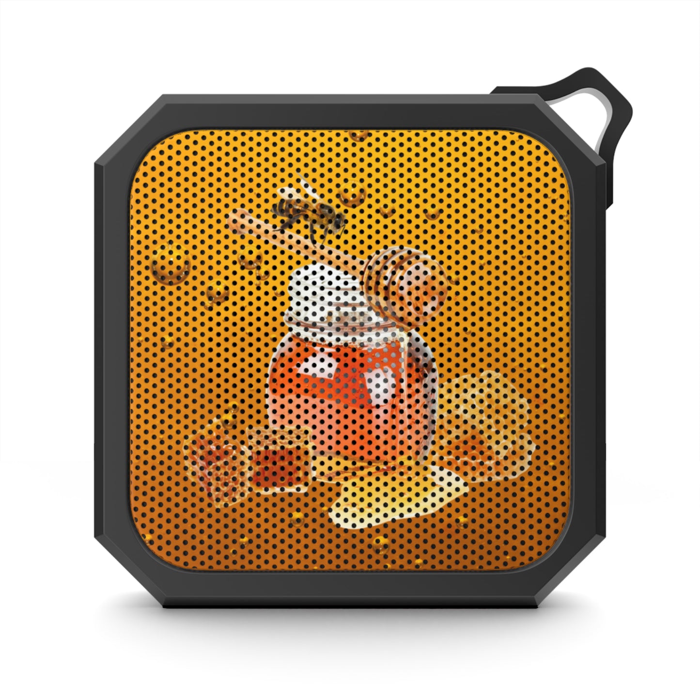 Water-Resistant Bluetooth Speaker – Honey & Hive