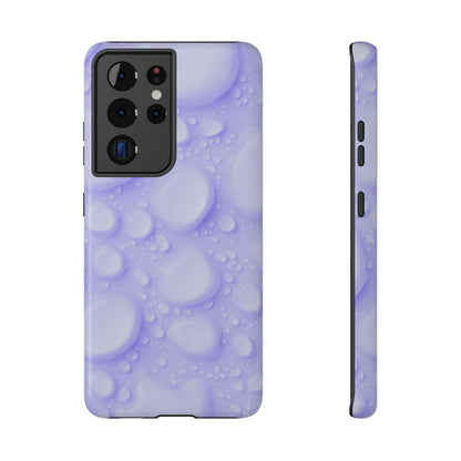 Impact-Resistant Phone Case – Lilac Dew
