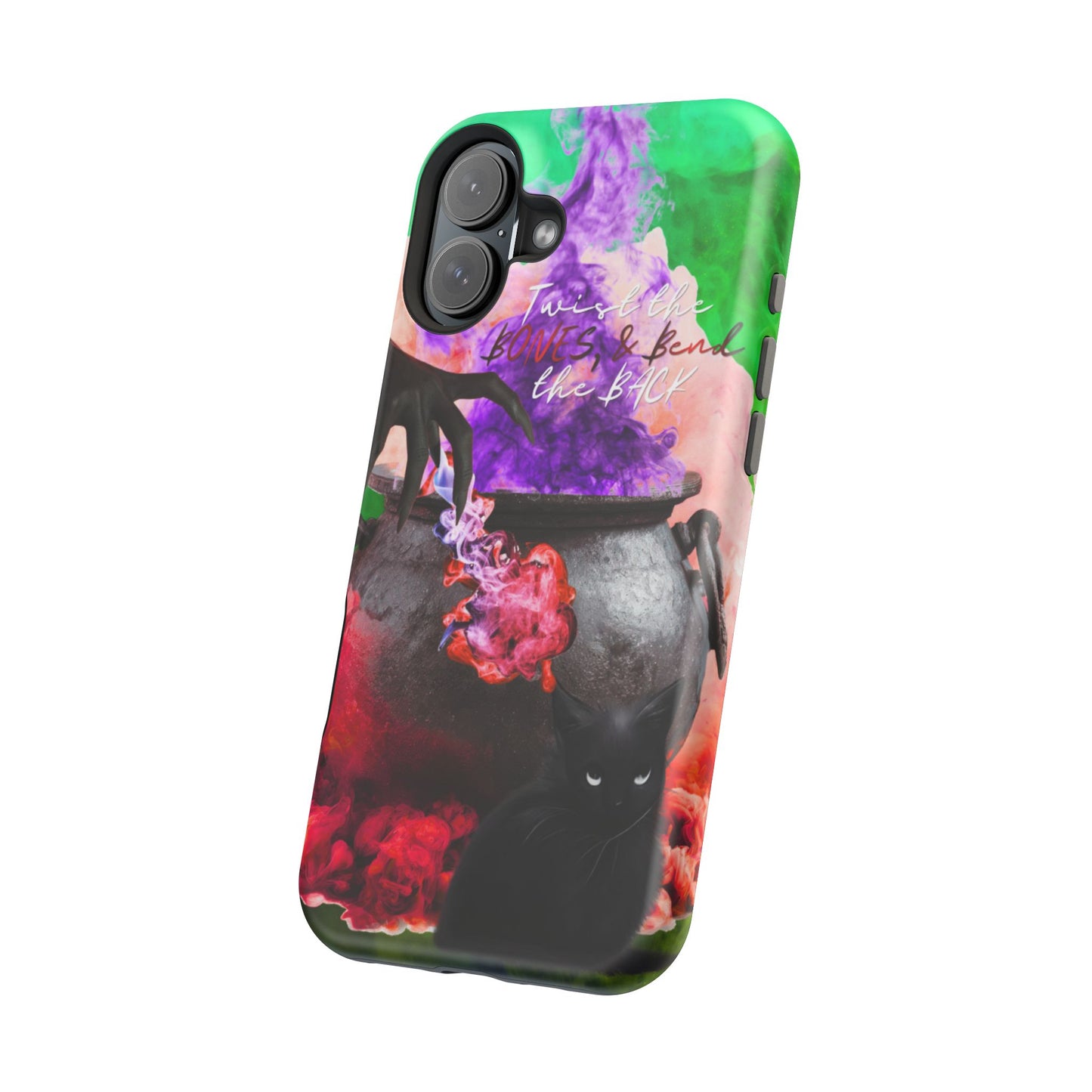 Wireless-Charging Compatible Case – Wicked Remedies