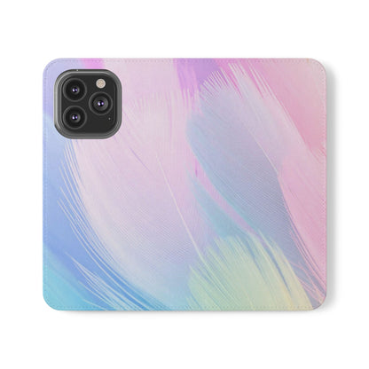 Flip Case – Candy Wisps