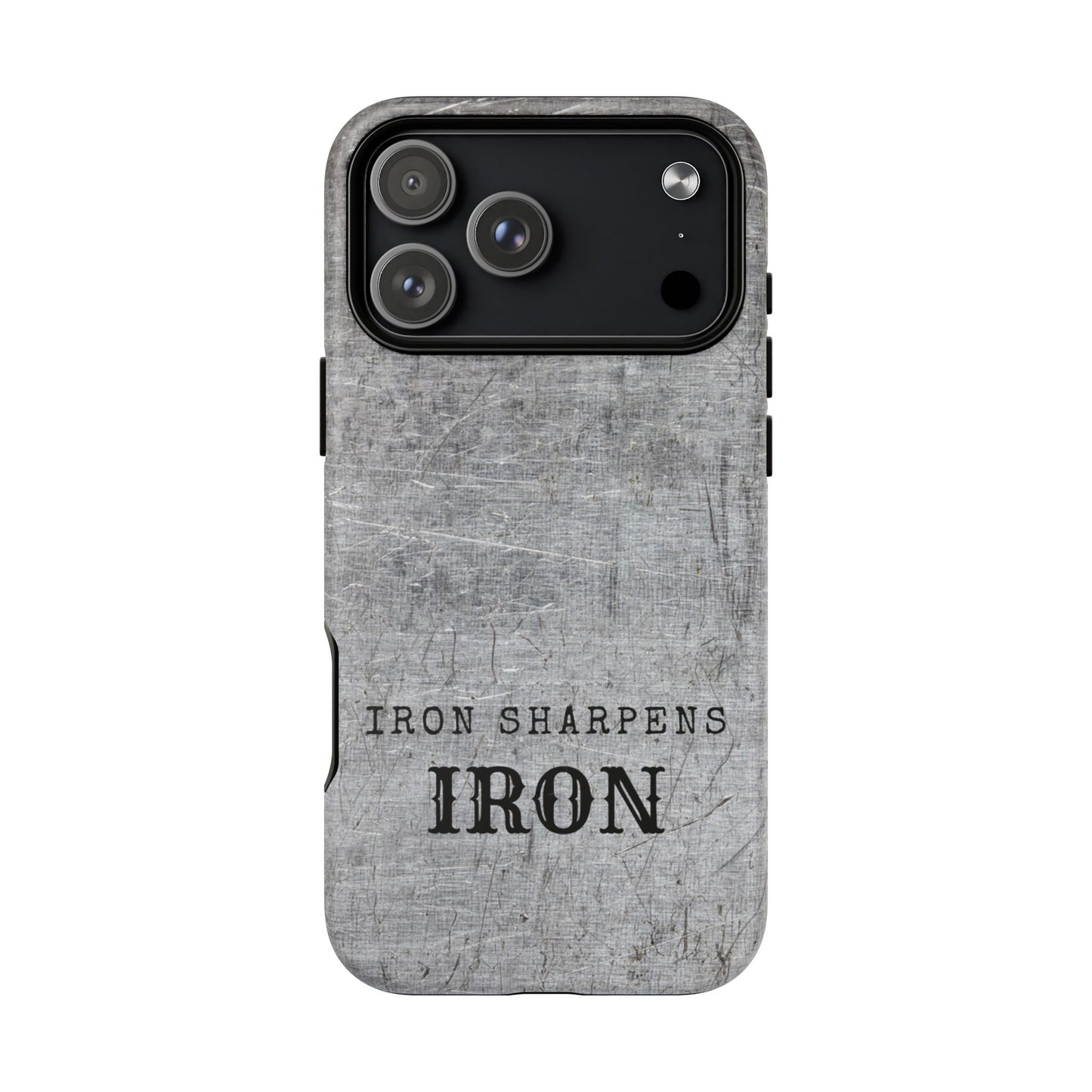 Protective Magnetic Phone Case – Forged Steel